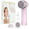 Eliteshine 1 Electric Facial Cleansing Brush Plus 2 Original Replacement Heads Bundle view 2