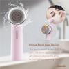 Eliteshine 1 Electric Facial Cleansing Brush Plus 2 Original Replacement Heads Bundle view 4