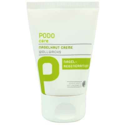 Cuticle Cream with Arnica & Lanolin  Intensive Nail & Skin Care  30ml Natural Formula for Dry, Cracked Cuticles and Stressed Nails