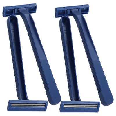 WRITWAA 24Pcs Disposable Razor for Men and Women Gentle Hair Removal Tool for Lightweight Travel Friendly Design Durable Blades for Personal