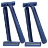 WRITWAA 24Pcs Disposable Razor for Men and Women Gentle Hair Removal Tool for Lightweight Travel Friendly Design Durable Blades for Personal view 1