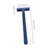 WRITWAA 24Pcs Disposable Razor for Men and Women Gentle Hair Removal Tool for Lightweight Travel Friendly Design Durable Blades for Personal view 2