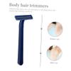 WRITWAA 24Pcs Disposable Razor for Men and Women Gentle Hair Removal Tool for Lightweight Travel Friendly Design Durable Blades for Personal view 3