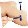 WRITWAA 24Pcs Disposable Razor for Men and Women Gentle Hair Removal Tool for Lightweight Travel Friendly Design Durable Blades for Personal view 4