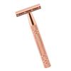 PartyKindom Old Style Manual Shaver for Men Beard Razor Hair Shaver Facial Razor Barber Accessories view 1