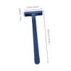 SHERCHPRY 24pcs Disposable Manual Shaver for Women Hair Removal Tool for Body and Face Comfortable Grip Travel-Friendly for Salon and Home Use view 3