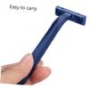 LIFKOME 24Pcs Disposable Shaving Razor for Men Women Durable Hair Trimmer for Easy Hair Removal Lightweight Portable for Travel and Everyday Use view 4