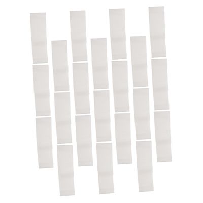 100Pcs Disposable Spa Head Wraps for Hair Elastic Non Woven Face Headbands Comfortable Hair Accessories for Salon Hotel and Daily Use