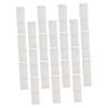 100Pcs Disposable Spa Head Wraps for Hair Elastic Non Woven Face Headbands Comfortable Hair Accessories for Salon Hotel and Daily Use view 1