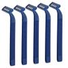 Gatuida 24Pcs Manual Razor for Hair Removal Gentle Shaving Tool for Women Compact Durable Design for Facial Hair Trimming view 1