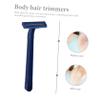 Gatuida 24Pcs Manual Razor for Hair Removal Gentle Shaving Tool for Women Compact Durable Design for Facial Hair Trimming view 2