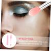 SHERCHPRY 6-Piece Silicone Lip Brush Set Lid Adjustable Lip Applicator for Makeup for Gloss and Balm for Cosmetics Enthusiasts view 3