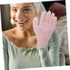 LOLIPPYY 1 Set Moisturizing Gloves Socks for Women Elastic Design UV Protection for Outdoor Activities Sebs Material Keeps Hands Feet Hydrated and Protected view 3