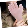 LOLIPPYY 1 Set Moisturizing Gloves Socks for Women Elastic Design UV Protection for Outdoor Activities Sebs Material Keeps Hands Feet Hydrated and Protected view 4