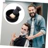 Beaupretty Men's Shaving Brush Set 2-Piece Beard Care Kit with Bowl Professional Beard Grooming Tools for Smooth Shaving for Sensitive Skin view 4