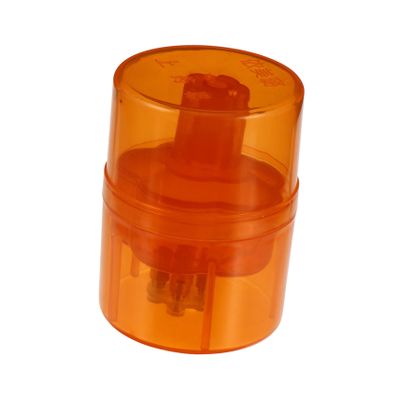 FOYTOKI 1pc Scalp Massage Applicator Roller for Hair Serum Capacity Applicator Bottle for Even Liquid Distribution Gentle Rolling Ball for Better Absorption Suitable for Dry Random Color