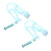 SOESFOUFU 2pcs Ear Piercing Gun Kit for Earrings Ear Piercing Tool Studs for Boy Girl Adults view 1