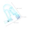 SOESFOUFU 2pcs Ear Piercing Gun Kit for Earrings Ear Piercing Tool Studs for Boy Girl Adults view 2