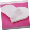 DINHEAROM 240pcs Cotton Pad Soft Face Makeup Women Cosmetic Pads Removal Shaped Cleaning Facial Cotton Pocket Rounds Makeup U Shape Pocket Make up Pad Cotton Rounds White view 2