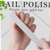 Beaupretty 10pcs Nail Files Tool Set Professional Manicure Buffer Sanding Block Portable Nail Art Polisher for Essential Accessory for Salon Home Use view 3