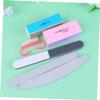 Beaupretty 10pcs Nail Files Tool Set Professional Manicure Buffer Sanding Block Portable Nail Art Polisher for Essential Accessory for Salon Home Use view 4