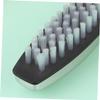 CTIRCHIU Stainless Steel Soap Nail Cleaning Brush with Bristles Odor Eliminating Tool for Kitchen Use for Removing Smells From Garlic Onions Fish and More view 2