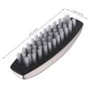 CTIRCHIU Stainless Steel Soap Nail Cleaning Brush with Bristles Odor Eliminating Tool for Kitchen Use for Removing Smells From Garlic Onions Fish and More view 4