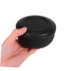 CHILDWEET Stainless Steel Shaving Soap Bowl Lid Men's Shaving Supplies Reusable Shave Bowl for Daily Use view 4