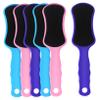 COLLBATH 6 Pcs Foot File Double Sided Dead Skin Exfoliator Tools for Soft Feet Travel Friendly with Easy Clean Design Includes and Options view 1