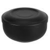 BUGUUYO Men's Shaving Soap Bowl Stainless Steel Shave Dish Lid Reusable Razor Stand for Daily Use and Grooming view 1