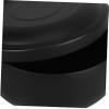 BUGUUYO Men's Shaving Soap Bowl Stainless Steel Shave Dish Lid Reusable Razor Stand for Daily Use and Grooming view 3
