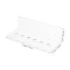 BESTonZON Wall Mounted Scissor Holder Durable Organizer for Hair Tools Pet Grooming Equipment and Shears Space Saving Design with Easy Installation for Hairdressers and Barbers view 2