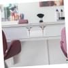 BESTonZON Wall Mounted Scissor Holder Durable Organizer for Hair Tools Pet Grooming Equipment and Shears Space Saving Design with Easy Installation for Hairdressers and Barbers view 4