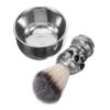 FOMIYES Barber Shop Shaving Set Shaving Kit Brush Bowl Manscape Kit Supplies Cup Beard Brush Men's Grooming view 1