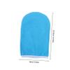 LOLIPPYY Paraffin Wax Hand Covers 1 Pair Professional Spa Gloves for Moisturizing Treatments Heat Therapy Mitts Thick Insulated Design for Softening Dry Hands view 2