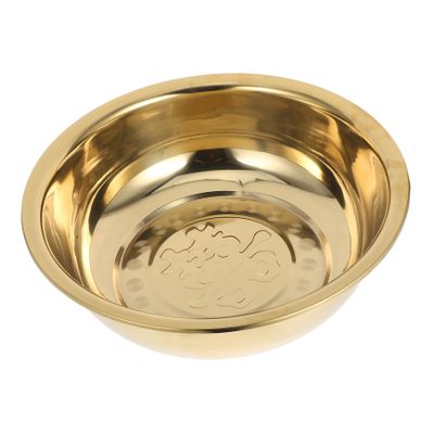 Angoily Stainless Steel Foot Basin Wash Tub for Soaking Washing Vegetables Kitchen Prep Space Efficient Design with Rounded Edges for Safe Use Compact