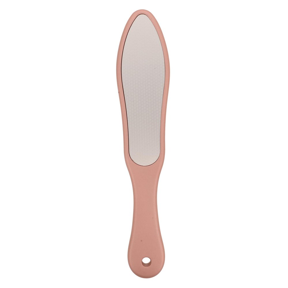Baluue Double Sided Foot File Exfoliator Tool for Smooth Feet with Portable Convenience Removes Calluses and Dead Skin for Home and
