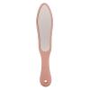 Baluue Double Sided Foot File Exfoliator Tool for Smooth Feet with Portable Convenience Removes Calluses and Dead Skin for Home and view 1
