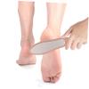 Baluue Double Sided Foot File Exfoliator Tool for Smooth Feet with Portable Convenience Removes Calluses and Dead Skin for Home and view 4