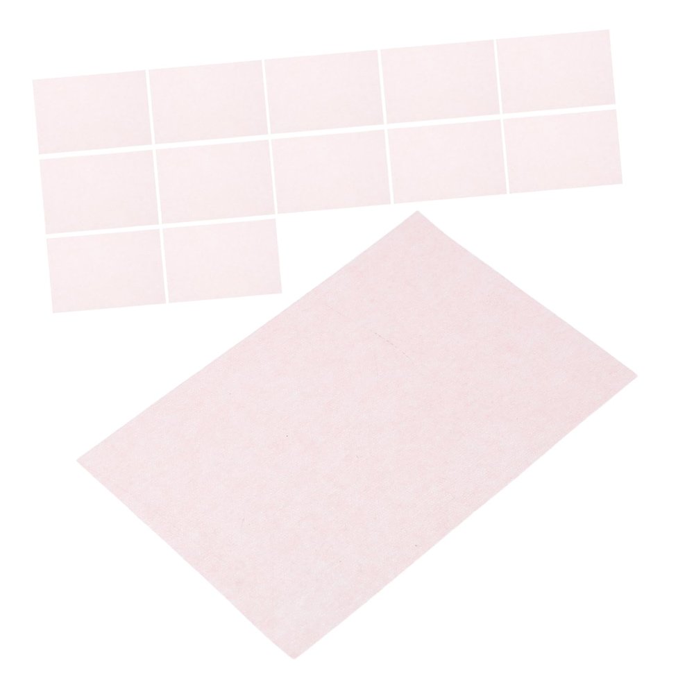 Healvian Facial Oil Blotting Paper High Performance Oil Absorbing Sheets for Oily Skin Easy Application for Makeup Touch Ups Disposable Blotting Pads for Instant