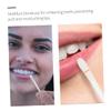 PACKOVE 100Pcs Disposable Cotton Swabs for Lip Moisturizing and Oral Care Soft Whitening view 4