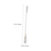 HONMEET 100Pcs Disposable Swabs Multi Functional Sticks for Lip and Moisturizing Unique Break for Versatile Use view 2