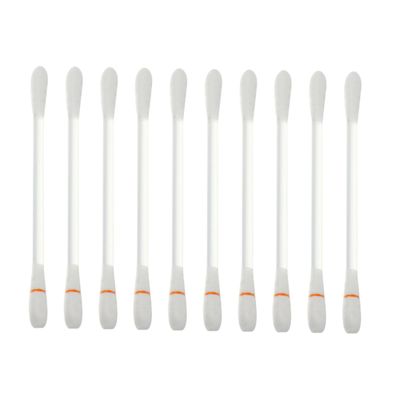 CALLARON 100Pcs Disposable Vitamin Swab Moisturizing Lip and Tooth Protection Stick Portable and Easy to Use for Gentle Lip Care and Tooth Prevention for All Ages