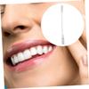 CALLARON 100Pcs Disposable Vitamin Swab Moisturizing Lip and Tooth Protection Stick Portable and Easy to Use for Gentle Lip Care and Tooth Prevention for All Ages view 3