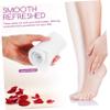 Abaodam Moisturizing Spa Foot Socks for Men and Women Long Gel Socks for Overnight Foot Care Soft Sebs Material with Elastic Fit for Dry Cracked Heels Repair view 3