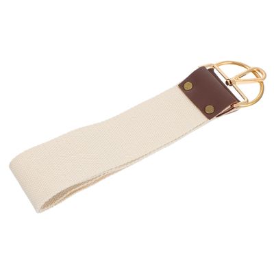 Healvian Professional Razor Strop Sharpening Strap for Barbers Durable Double Canvas Belt for Straight Razors for Maintaining and Polishing Razor Blades