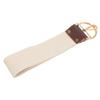 Healvian Professional Razor Strop Sharpening Strap for Barbers Durable Double Canvas Belt for Straight Razors for Maintaining and Polishing Razor Blades view 1