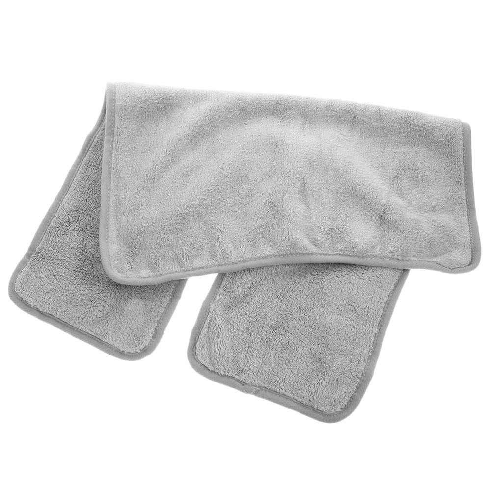 CIYODO Fleece Hair Towel Wrap for Women Ultra Absorbent Quick Drying Hair Turban for Salon Use Lightweight Elegant Design for Curly Long Hair
