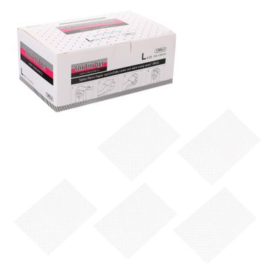 CALLARON Hair Perming Paper 1000 Sheets Thin Hairdressing Tool for Salon Use Professional Barber Shop Supplies for Hair Styling and Perming