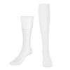 Balacoo Moisturizing Gel Socks for Women Long Tube Sebs Spa Socks for Dry Cracked Heels Comfortable Fit for Foot Care Overnight Moisture Repair Soft and Stylish Design view 1